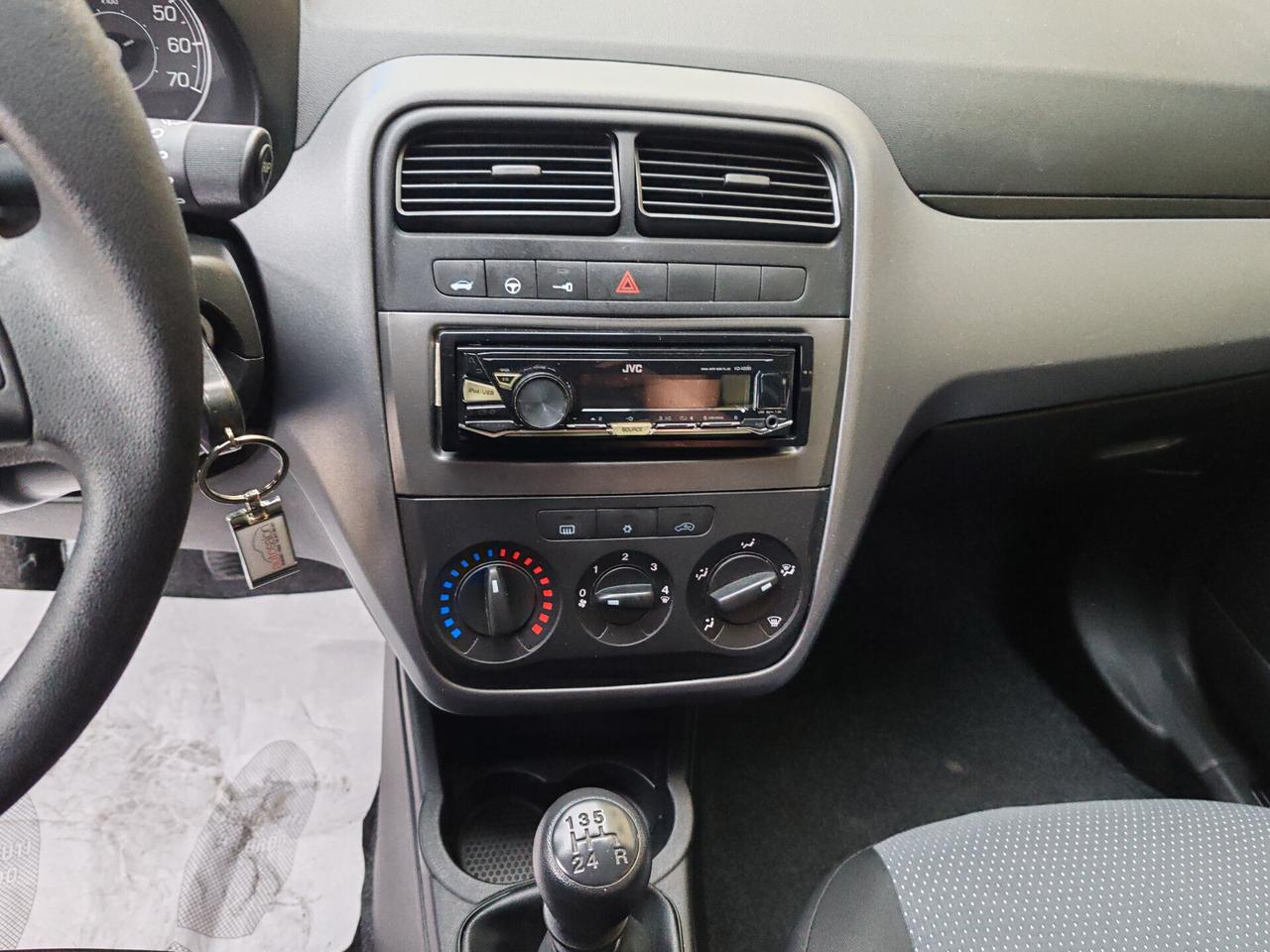 Fiat Grande Punto 1.2 5 porte S&S Actual