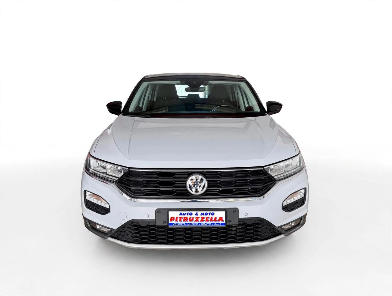 Volkswagen T-Roc 1.0 TSI 115 CV Style BlueMotion Technology