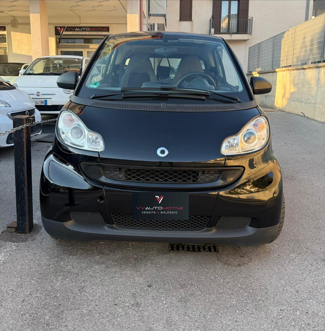 Smart ForTwo 1000 52 kW coupé passion