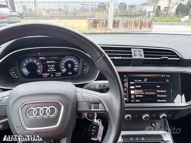 Q3 35 tfsi business virtual clima touch xenon