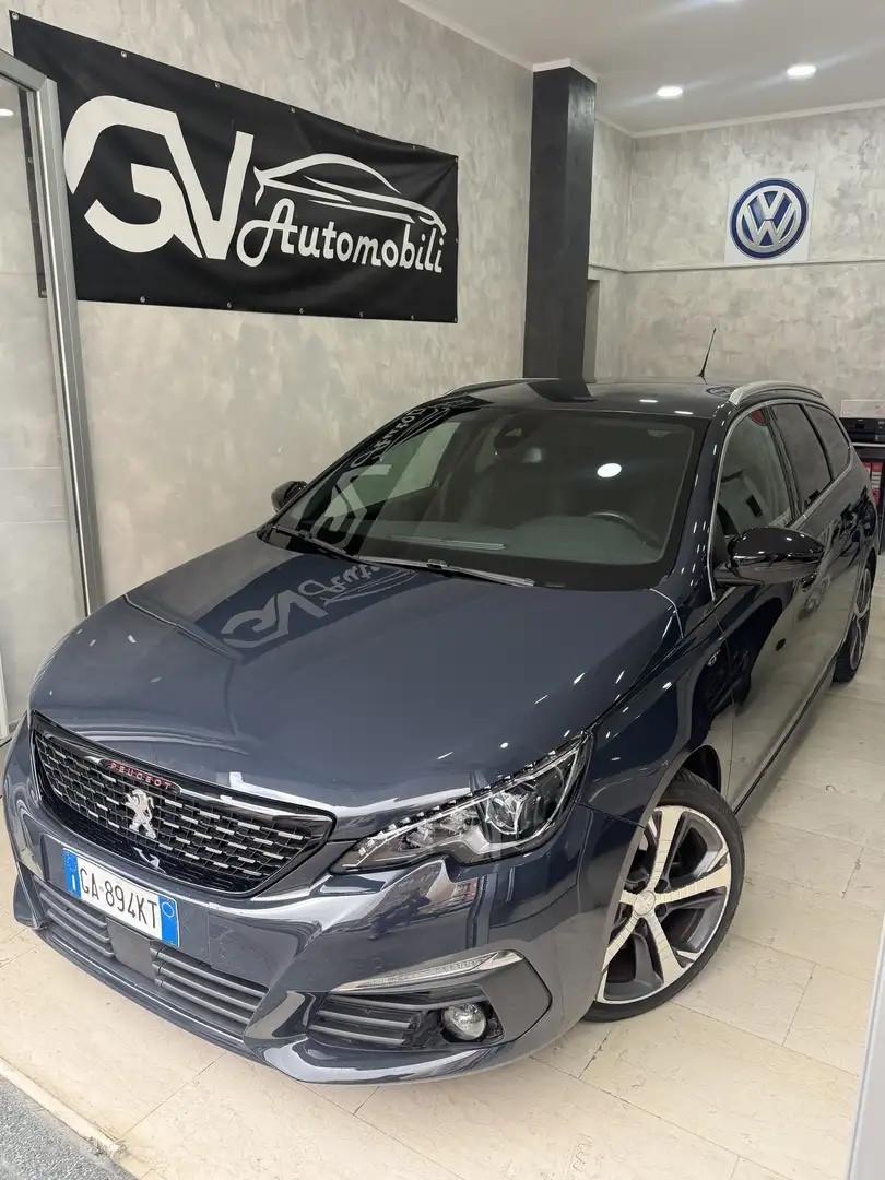 Peugeot 308 BlueHDi 180 S&S EAT8 SW GT