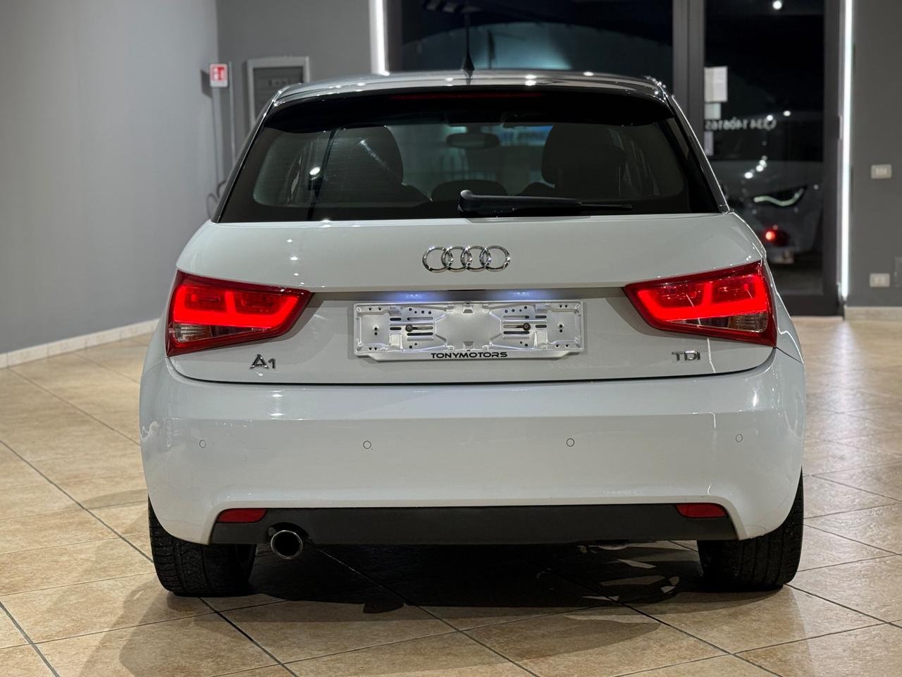 Audi A1 1.6 TDI 105 CV Ambition (GARANZIA)