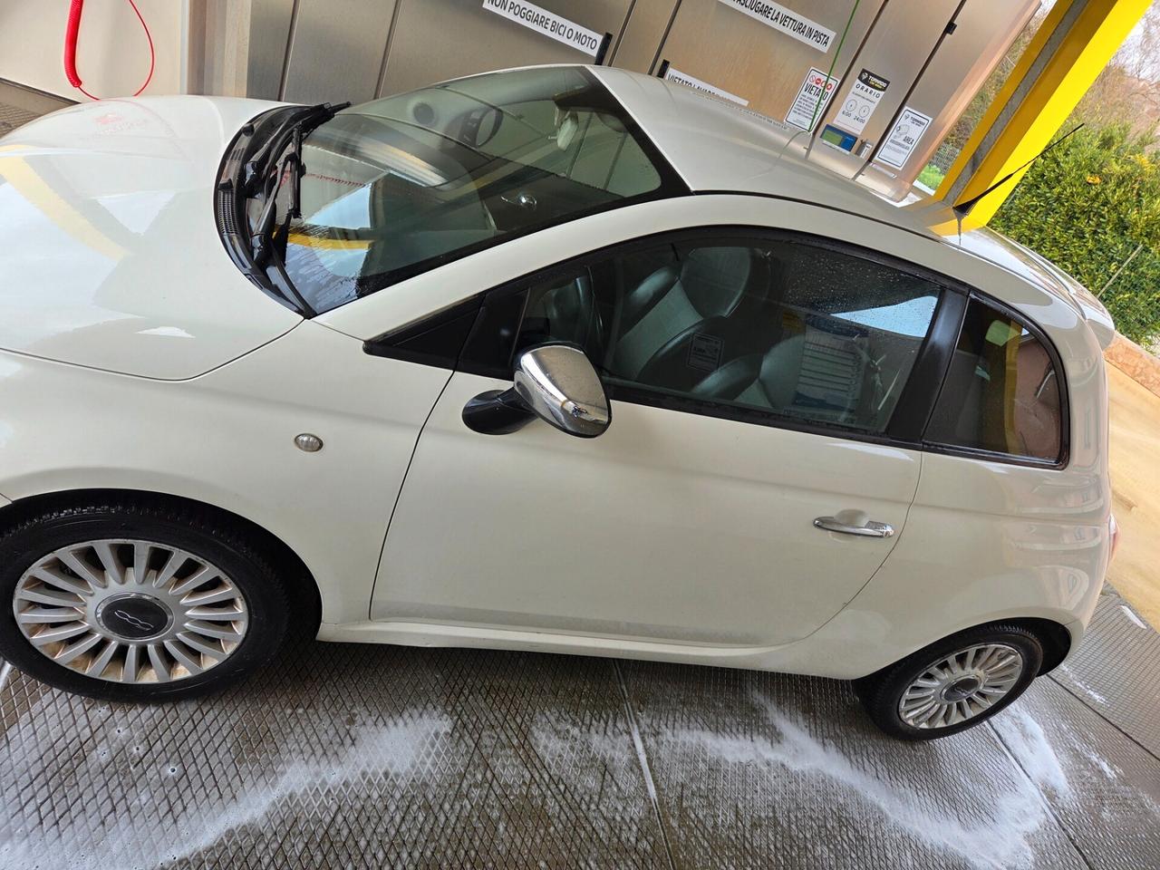 Fiat 500 1.2 Lounge 2009