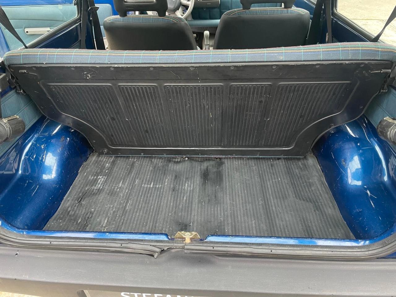 Fiat Panda 1100 i.e. cat Hobby