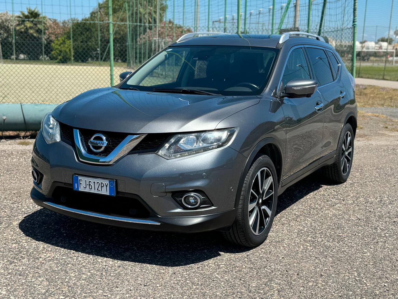 Nissan X-Trail 1.6 dCi 4WD Tekna