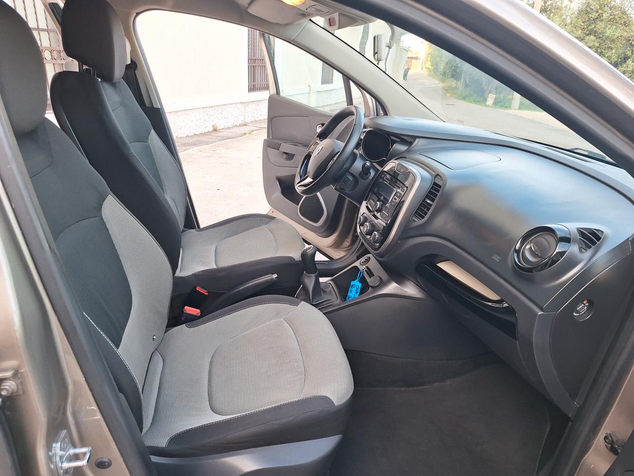 Renault Captur 1.5 dCi 8V 90 CV PERFETTA 2015