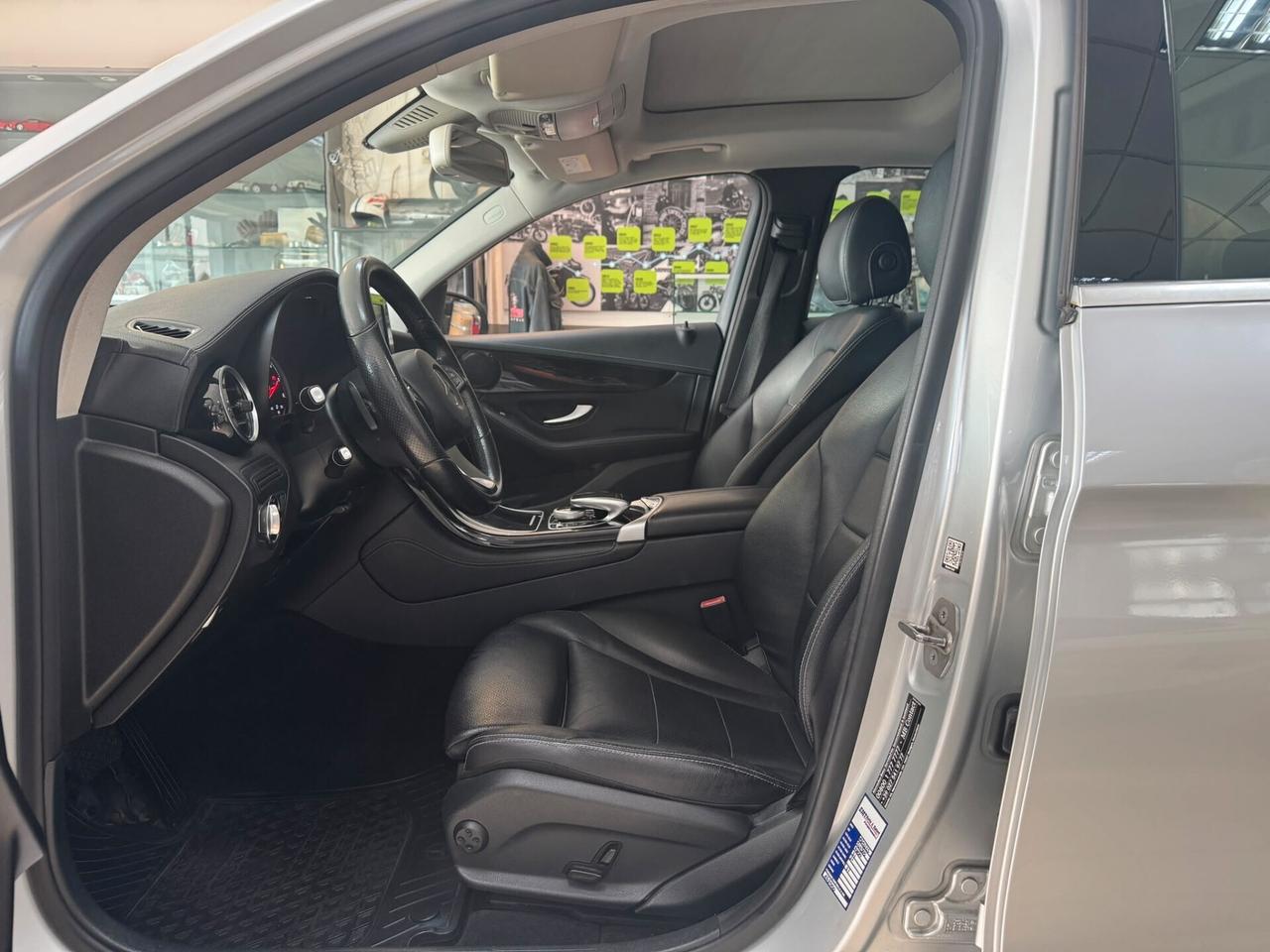 Mercedes-benz GLC 220 d 4Matic Executive FULL OPTIONAL SEMPRE TAGLIANDATA