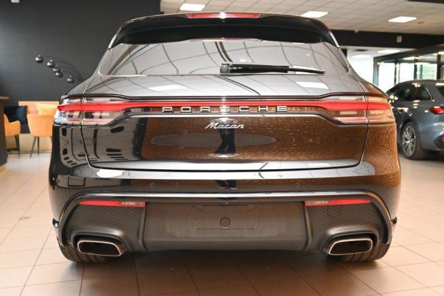 PORSCHE Macan New 2.0 PDK 265CV PCM TET.LED 21"RADAR GANCIO FULL
