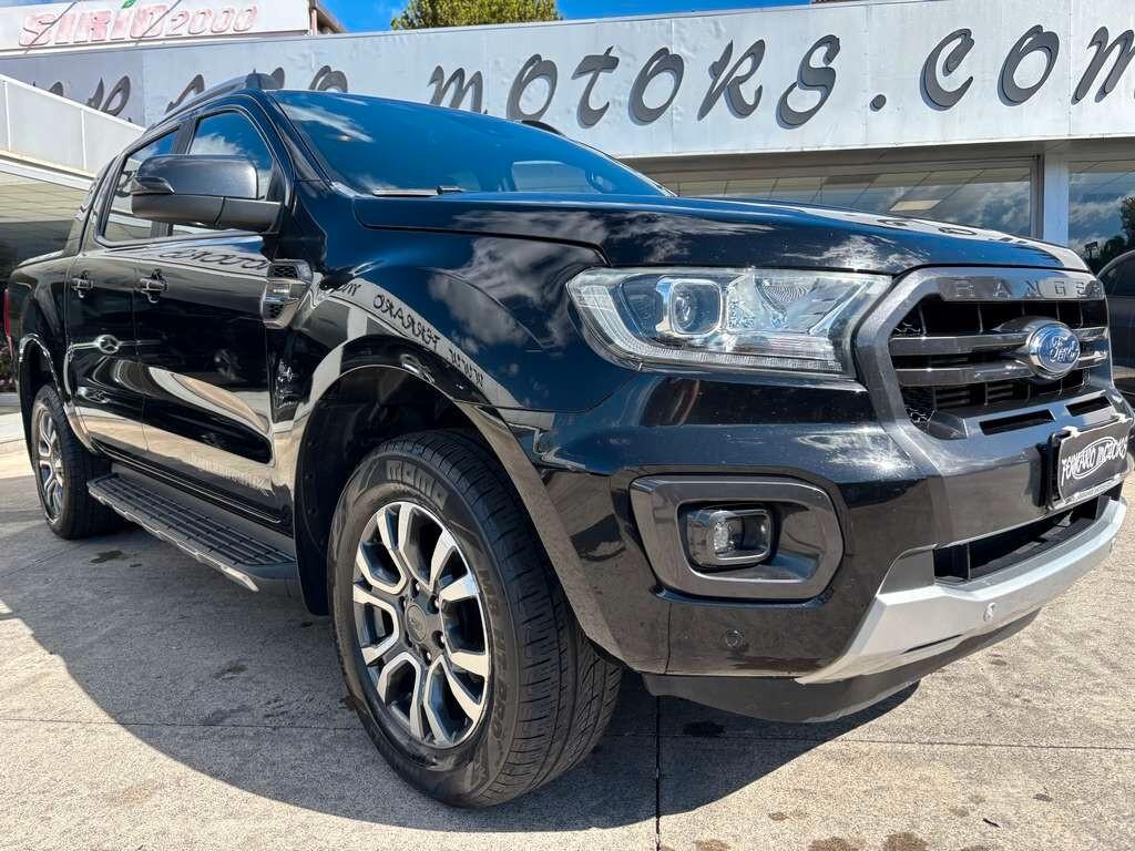Ford Ranger WildTrack 2.0 2023 / KM 199.000 IVA ESPOSTA Tua a solo 249 Euro al mese
