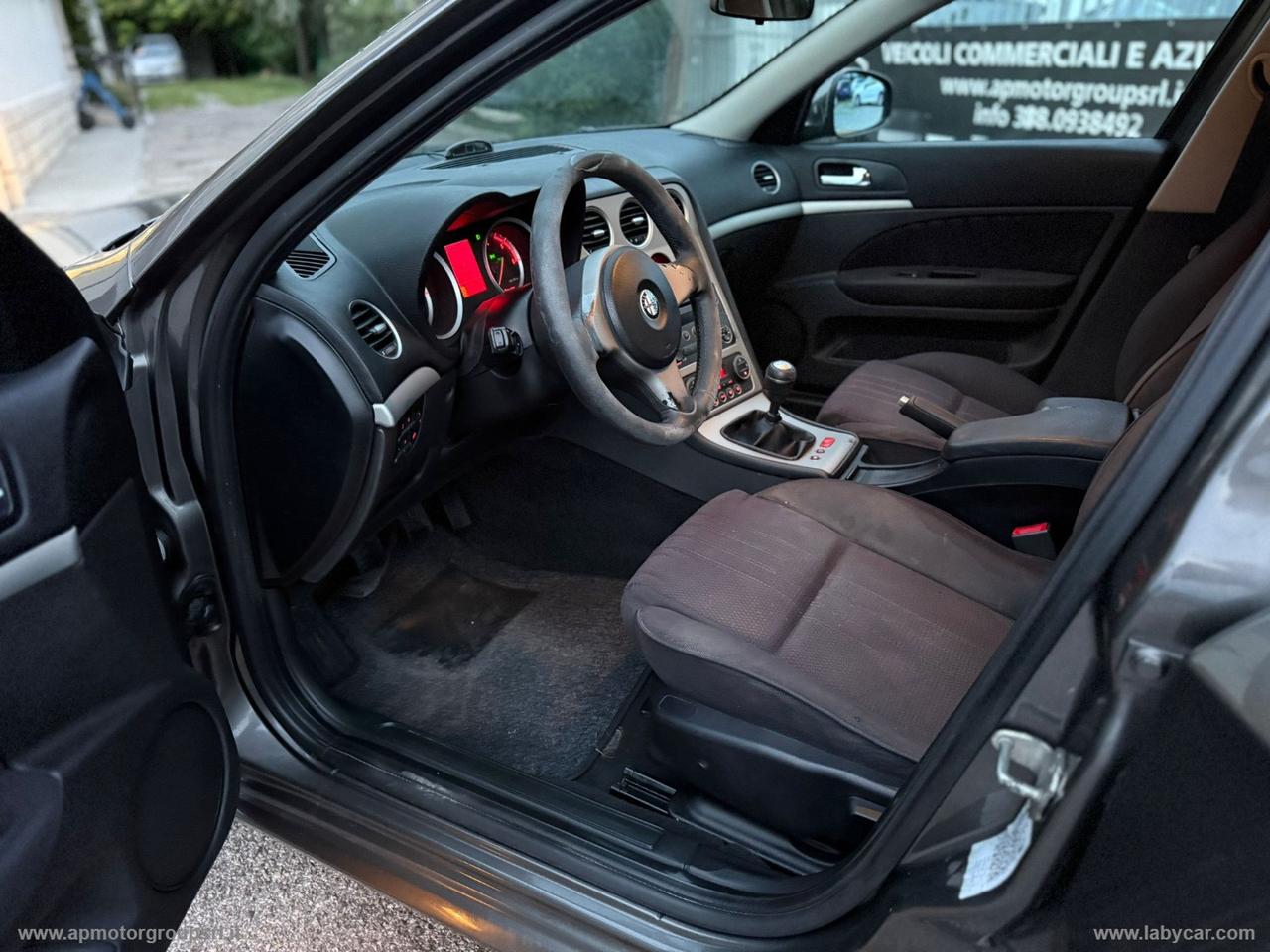 ALFA ROMEO 159 1.9 JTDm 16V SW Progression