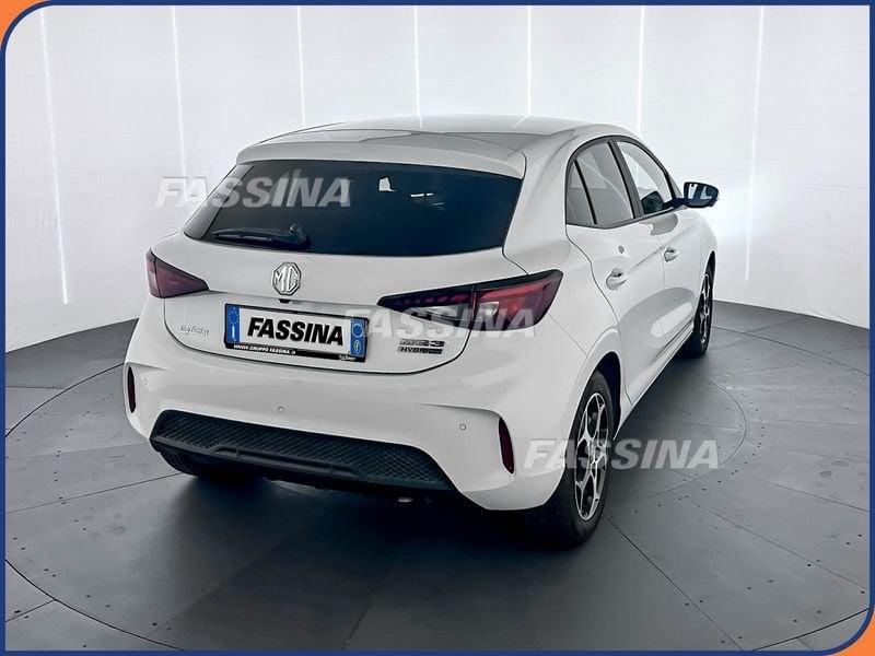 MG MG3 MG3 1.5 Hybrid+ Luxury