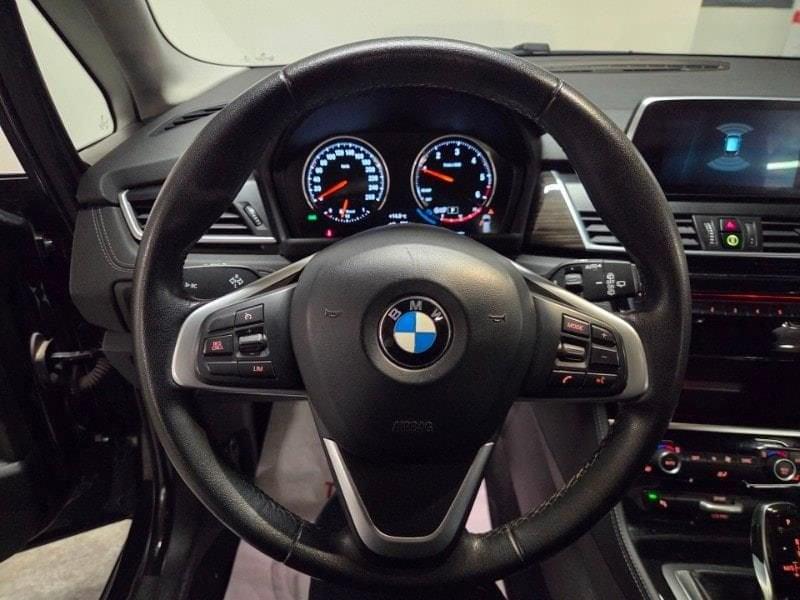 BMW Serie 2 Active Tourer Serie 2 A.T. (F45) 216d Active Tourer Luxury