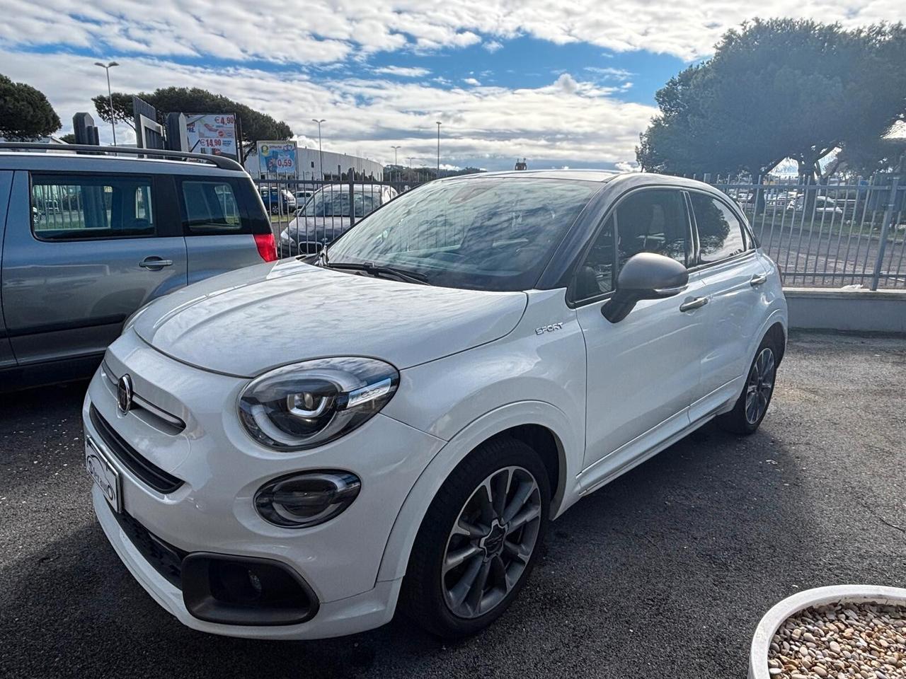 Fiat 500X 1.6 MultiJet 120 CV DCT Sport
