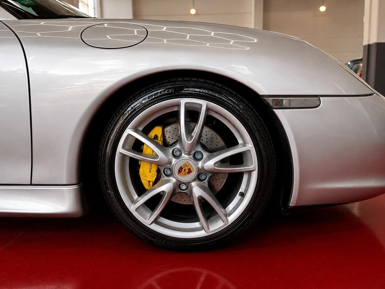 Porsche 911 Carrera cat Cabriolet