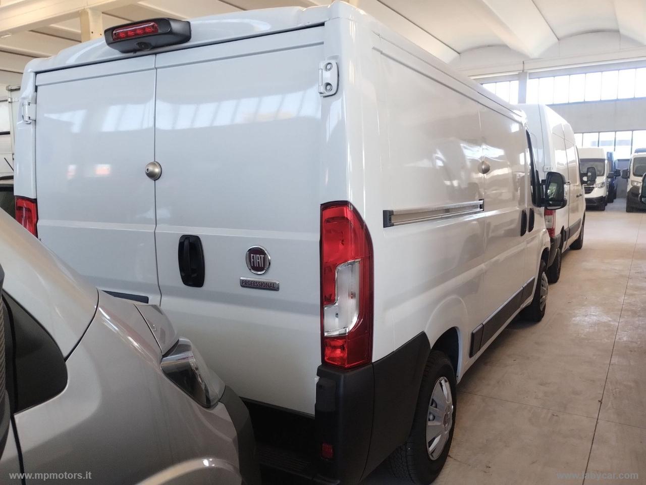 DUCATO 2.2 MJ 120CV PASSO MEDIO 12.000KM