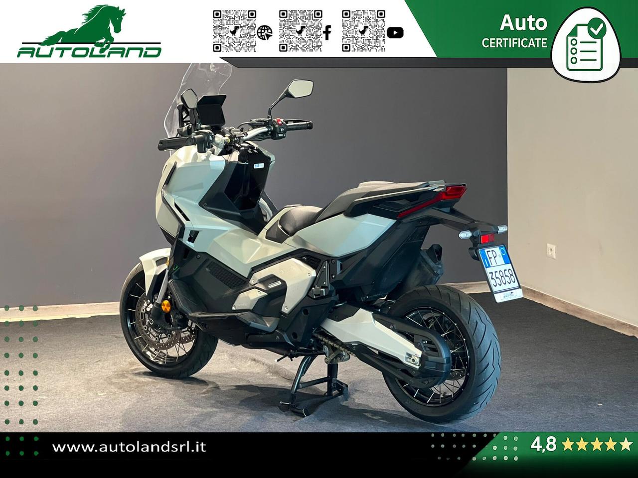 HONDA X-ADV 750 DCT