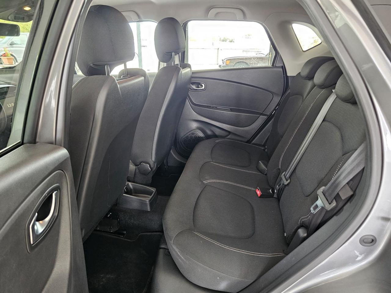 Renault Captur dCi 8V 90 CV Sport Edition