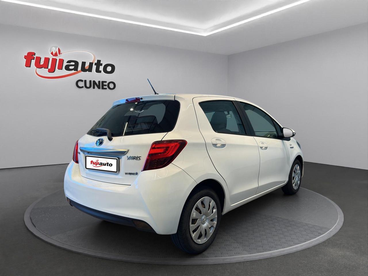 Toyota Yaris 5p 1.5h Active