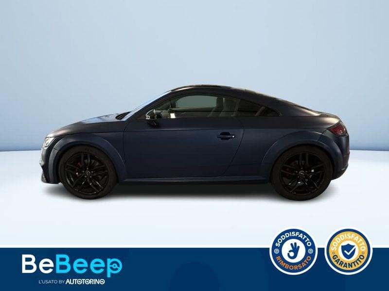 Audi TT COUPE 1.8 TFSI S-TRONIC