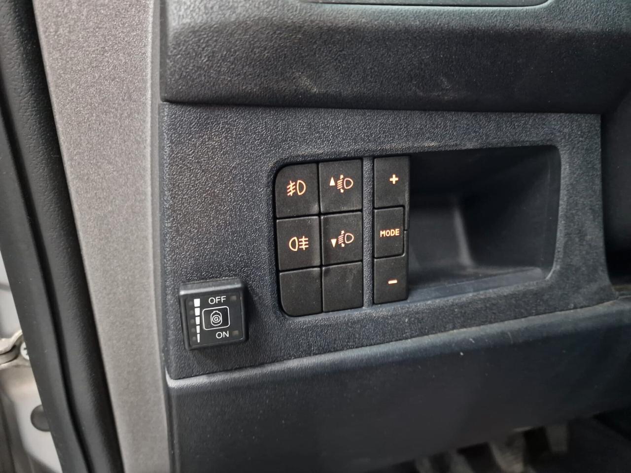 Lancia MUSA 1.4 Platino Ecochic GPL