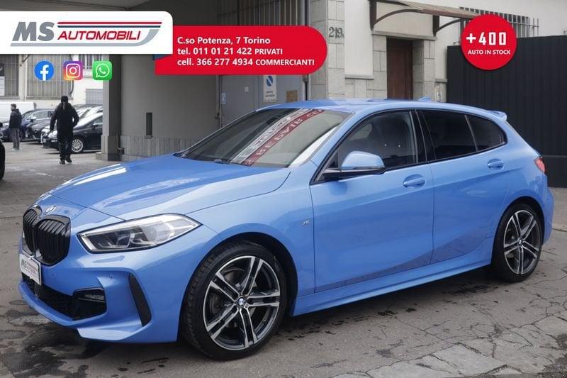 BMW Serie 1 BMW Serie 1 116d 5p. Msport Unicoproprietario