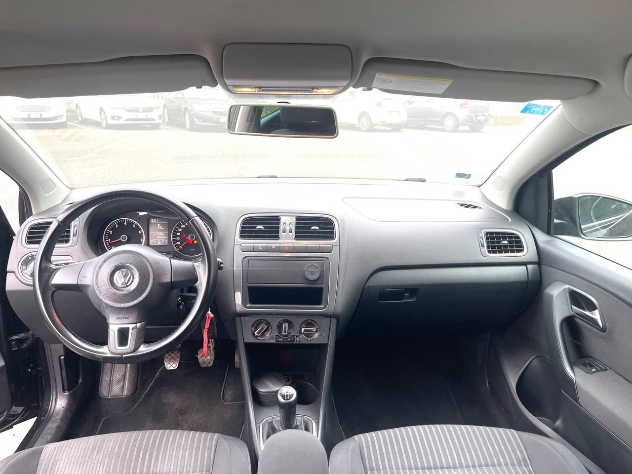 Volkswagen Polo 1.4 3 porte Highline BiFuel