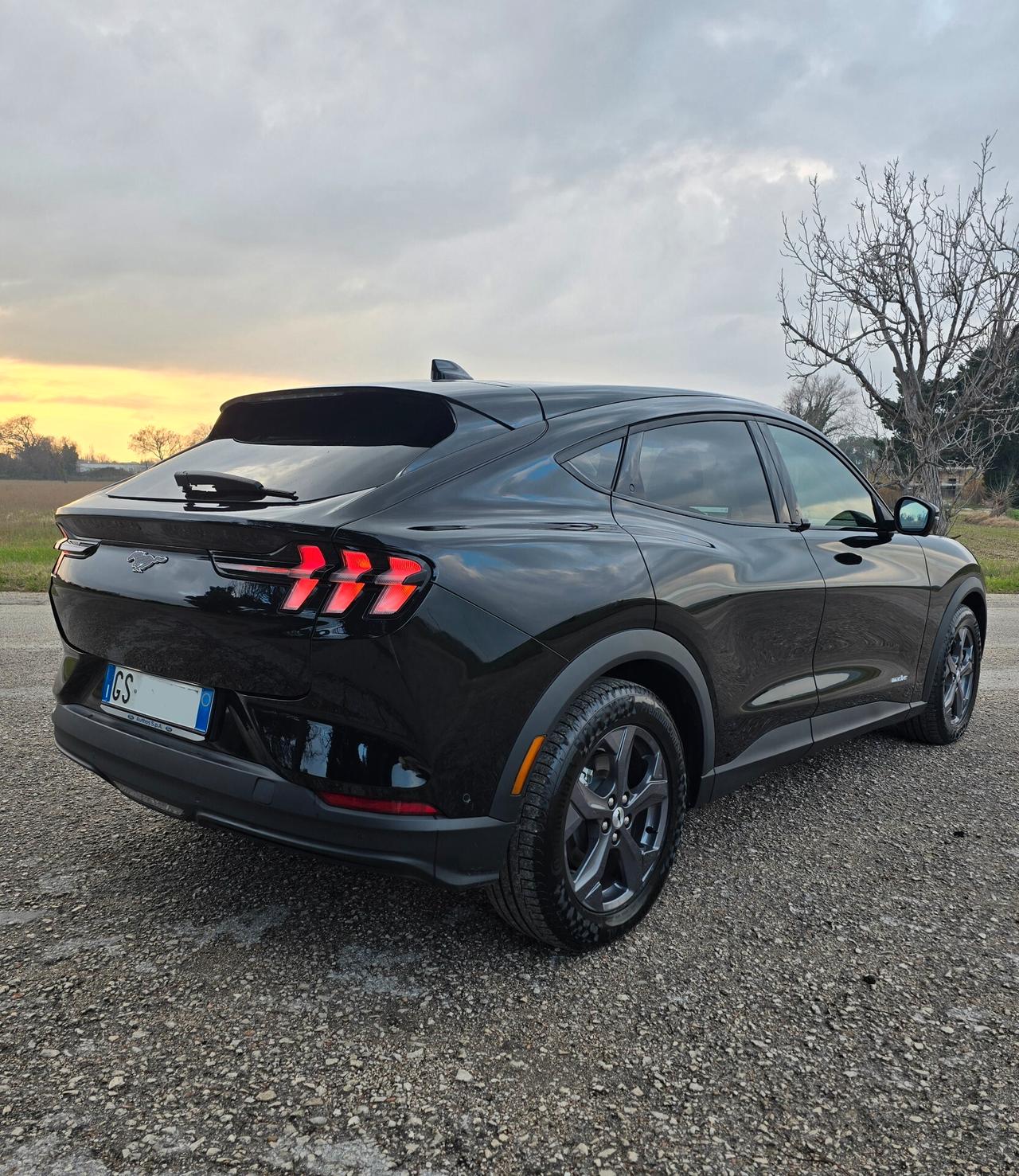 Ford Mustang Mach-E Standard Range 269 CV
