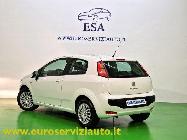 FIAT Punto Evo 1.2 3 porte S&S Active
