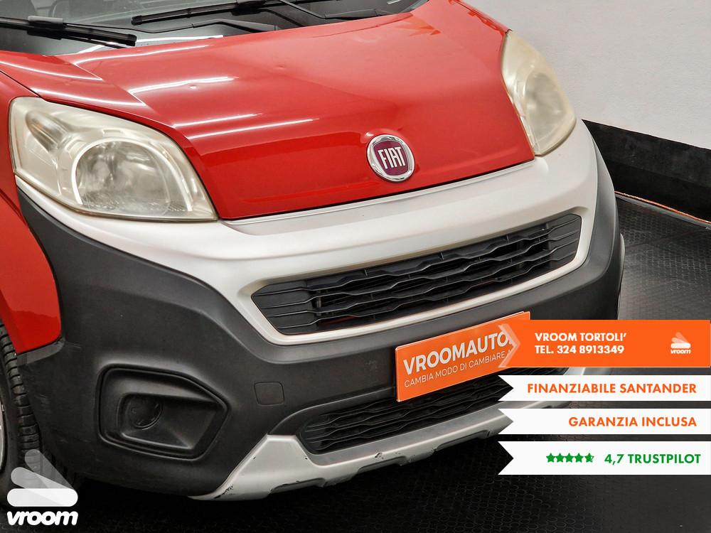 FIAT Fiorino 2ª serie Fiorino 1.3 MJT 95CV Com...