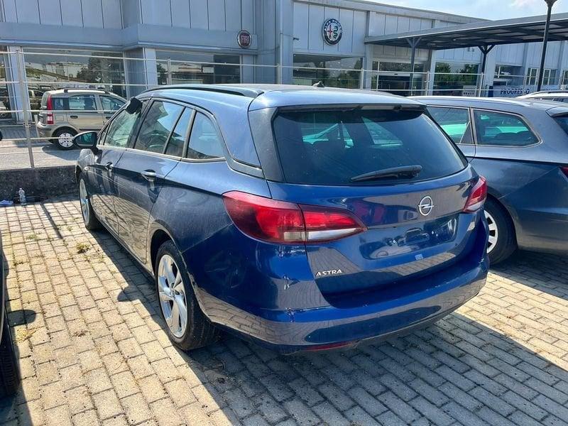 Opel Astra 1.2 Turbo 130 CV S&S GS Line