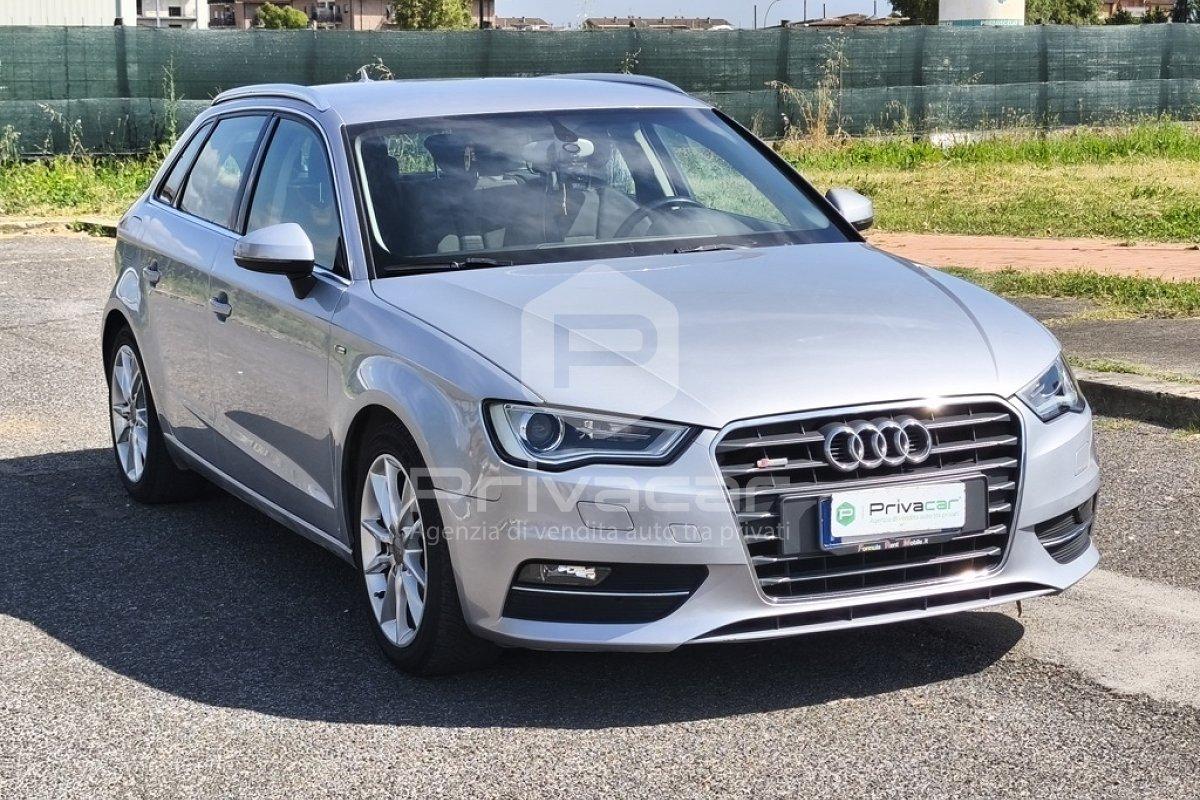 AUDI A3 SPB 1.6 TDI clean diesel S tronic Business