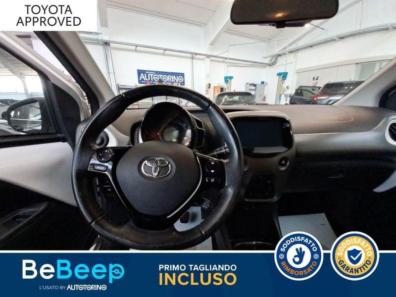 Toyota Aygo 5P 1.0 X-FUN 72CV