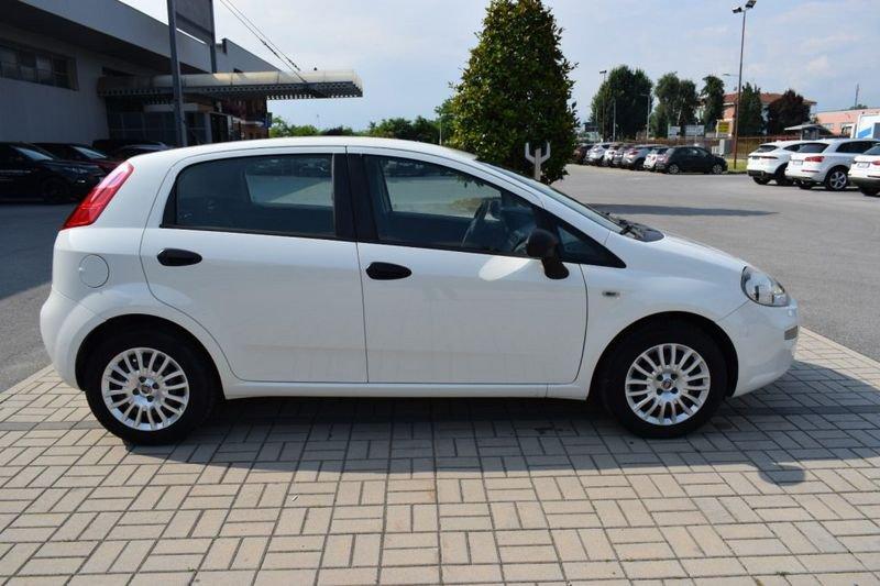 FIAT Punto Punto 1.3 MJT II 75 CV 5 porte Lounge