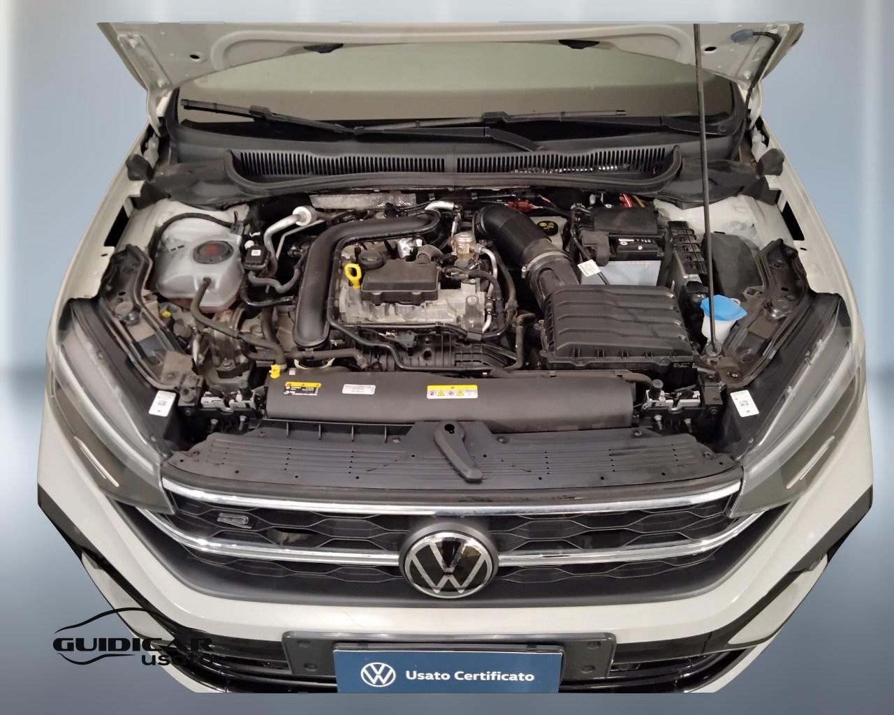 VOLKSWAGEN Taigo - Taigo 1.0 tsi R-Line 110cv