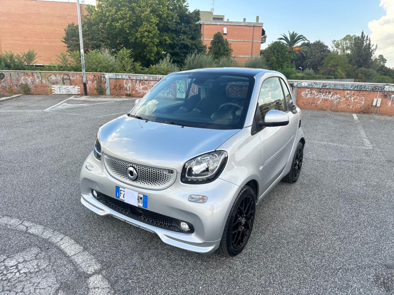 Smart ForTwo 70 1.0 Superpassion Twinamic