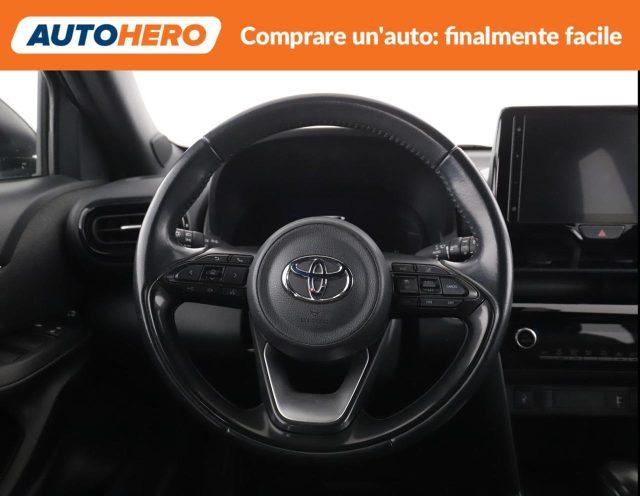 TOYOTA Yaris Cross 1.5 Hybrid 5p. E-CVT Trend