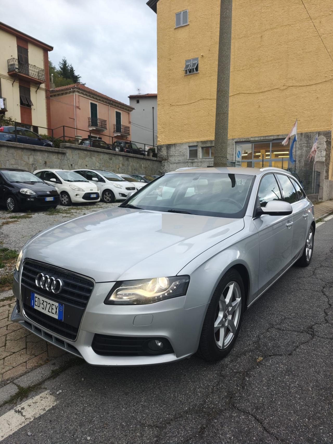 Audi A4 2.0 TDI 143CV F.AP. Advanced