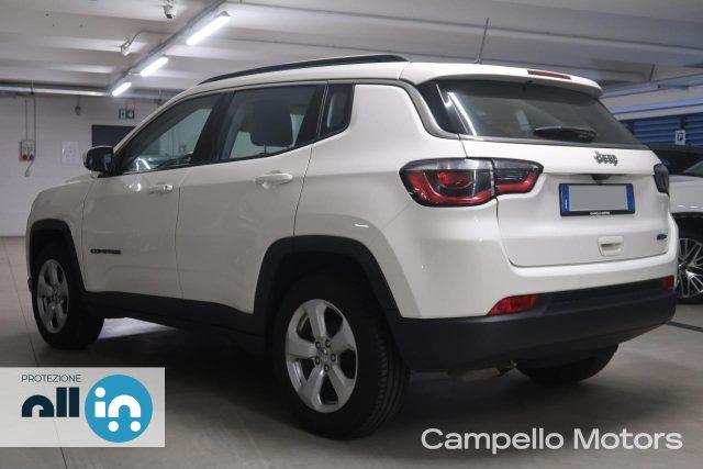 JEEP Compass Compass 1.6 Mjt 120cv 2wd Business