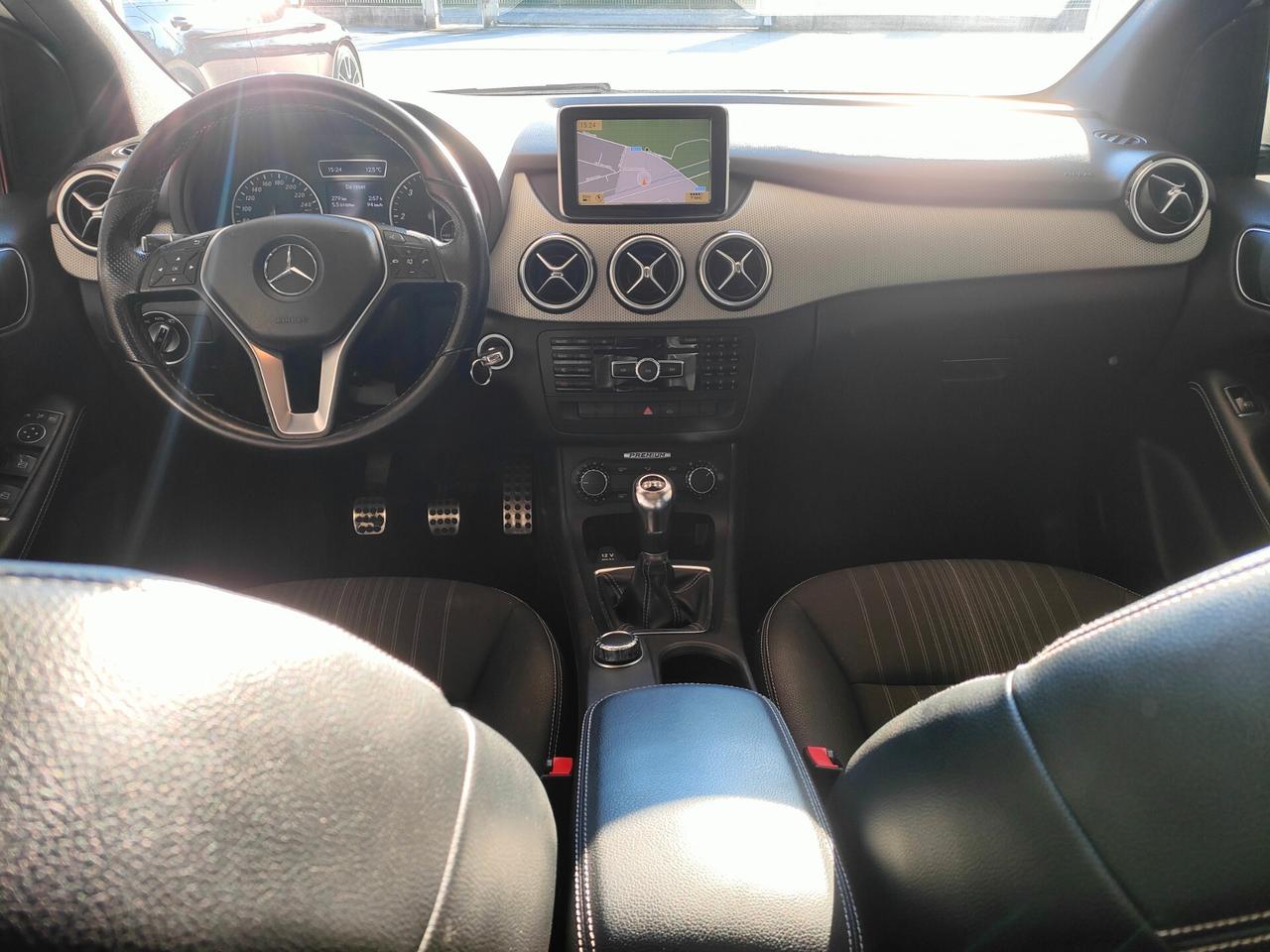 MERCEDES B 200 CDI - PREMIUM