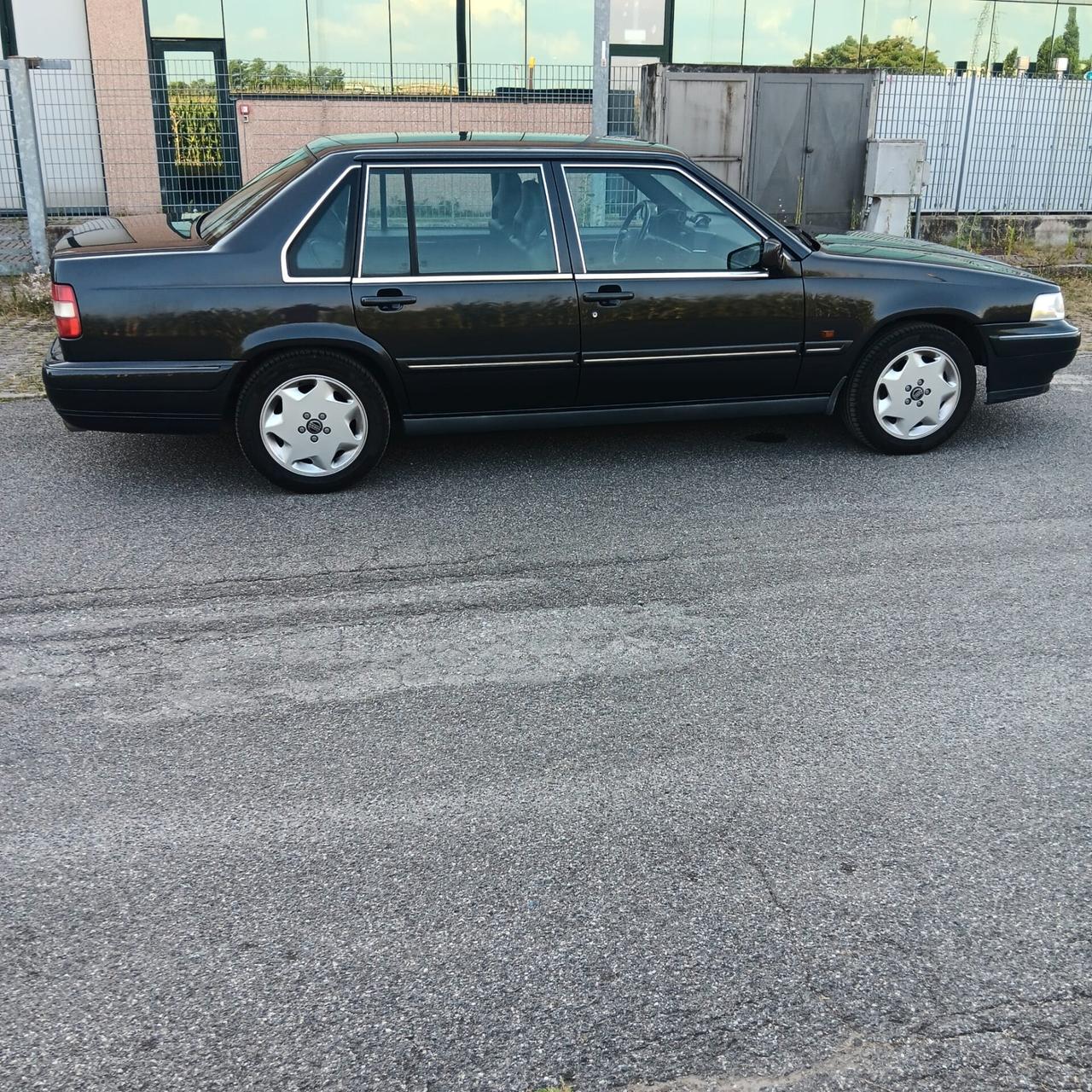 Volvo 960 2.5i 24V cat