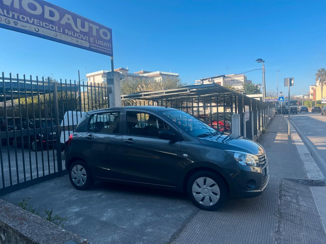 Suzuki Celerio 1.0 Style 5 p. X Neo Patentati