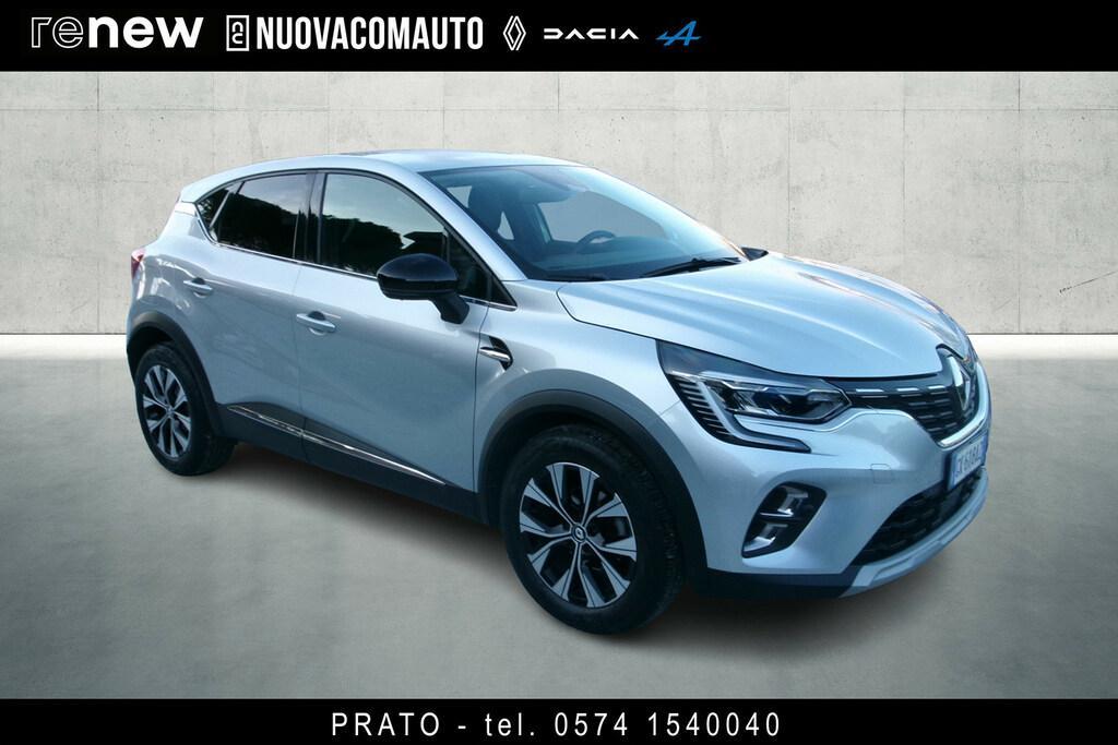Renault Captur 1.0 TCe Techno