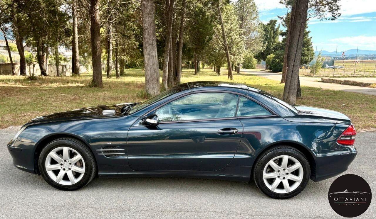 SL R230 350 ASI Top Condition