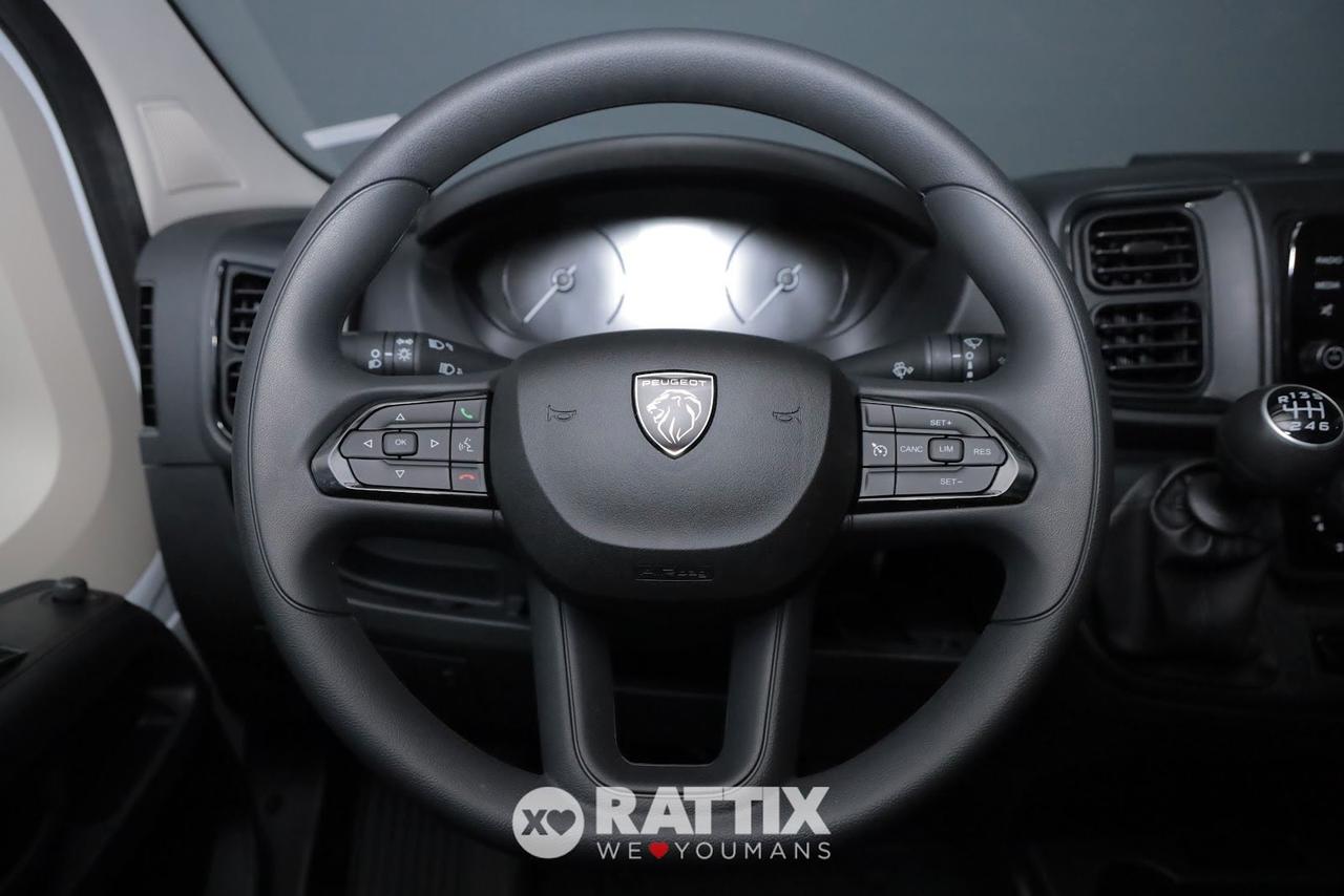 Peugeot Boxer 2.2 BlueHDI 140CV L3H2 (IVA ESCLUSA)