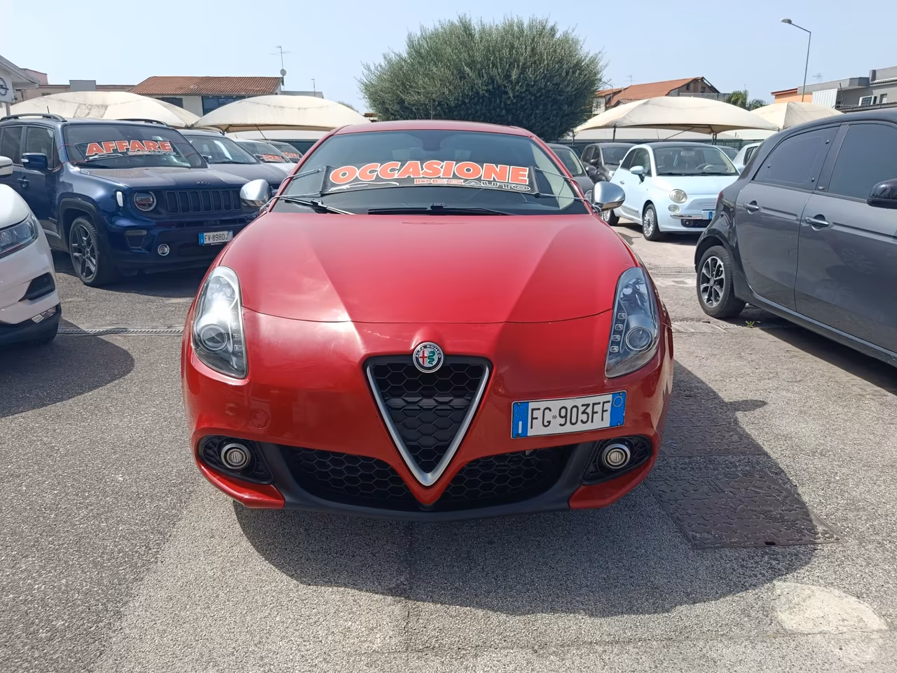 Alfa Romeo Giulietta 1.6 JTD-m 120CV Super