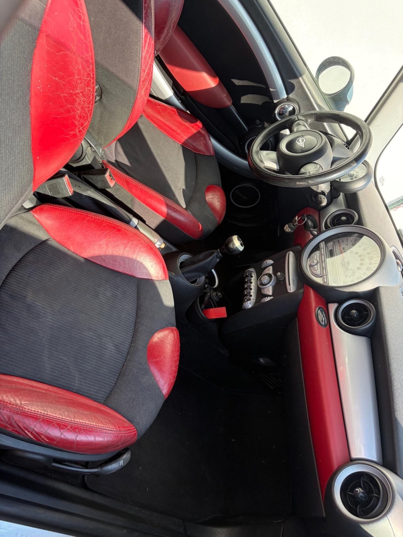 Mini 1.6 16V Cooper Chili GPL APPENA FATTI