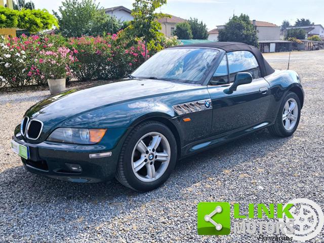 BMW Z3 1.8 cat Roadster ASI