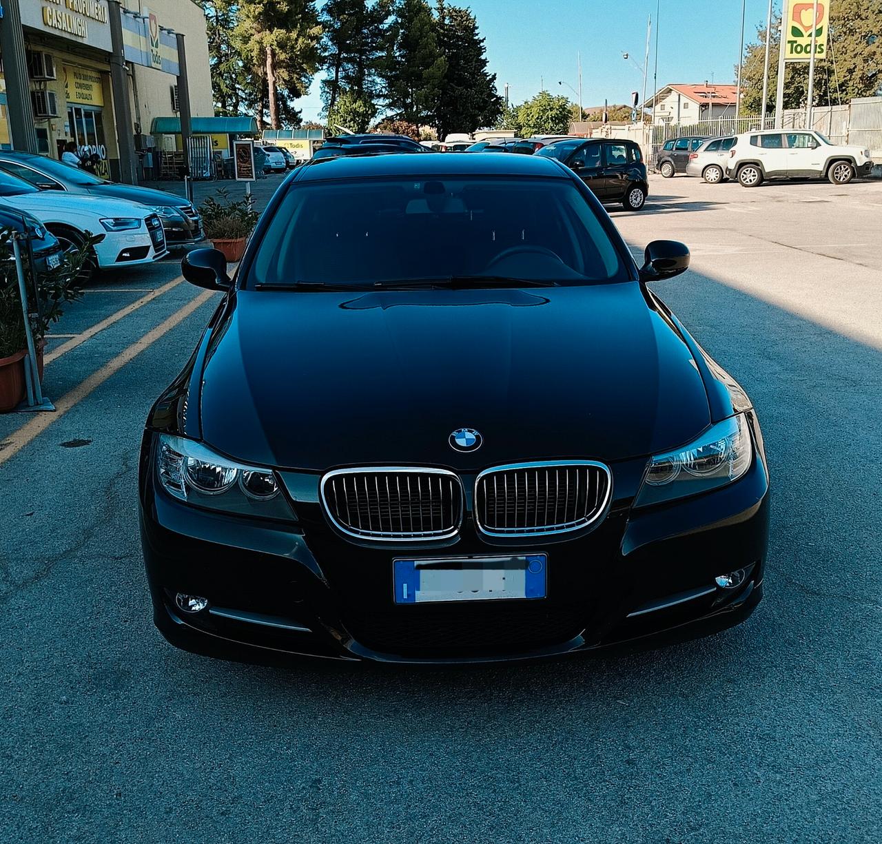 Bmw 320 320d cat Touring Attiva 184 cv