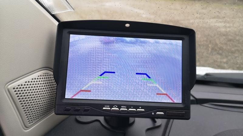 FIAT Ducato 33 2.3 MJT 140CV PM-TM 7 Posti Semi Vetrato Gancio traino