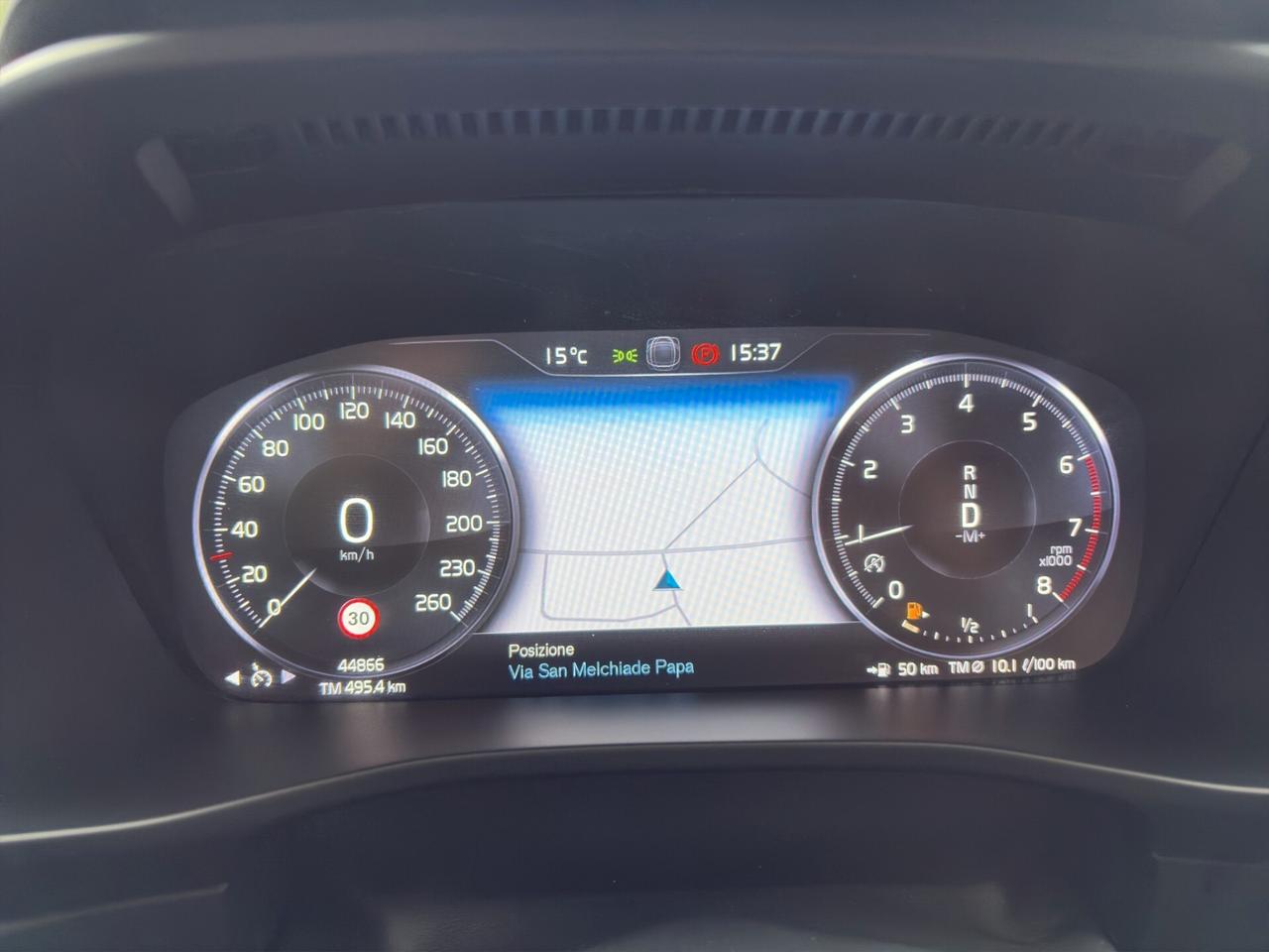 Volvo XC40 T5 AWD Geartronic R-design